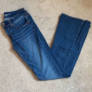 American Eagle Artist Super Stretch Jeans